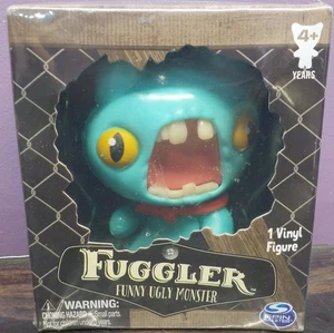 Fuggler Funny Ugly Monster Vinyl Figures Series - Picture 1 of 11