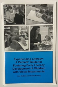 Experiencing Literacy: Parents Guide for Children with Visual Impairments (2005) - Picture 1 of 9