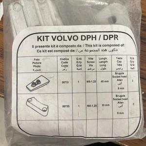 Volvo Penta DPH/DPR Anode Kit - Bild 1 von 2
