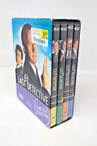 The Last Detective: Complete Collection (DVD, 2009, 9-Disc Set) - Bild 1 von 5
