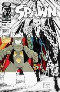 Spawn #  10 NM - Picture 1 of 1