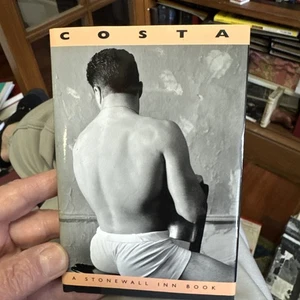 BILL COSTA - COSTA, A STONEWALL INN BOOK, nude male photography, gay interest - Picture 1 of 3