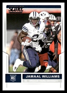 2017 Score #394 Jamaal Williams - Picture 1 of 2