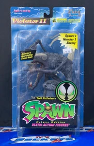 McFarlane Toys - Spawn - Violator II - Figura de acción - Sellado - Imagen 1 de 6