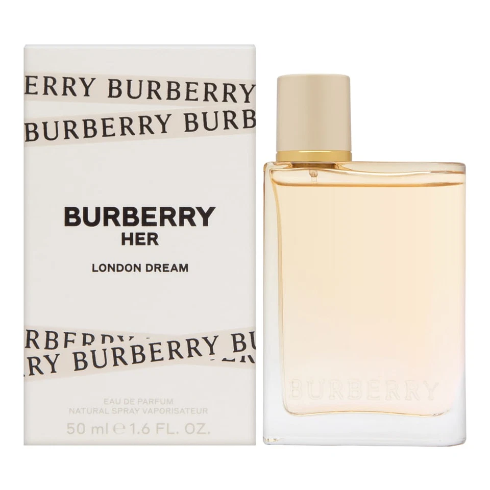 Burberry Her London Dream de Burberry para mujer 1,6 OZ eau de parfum spray nuevo Foto 1 de 1