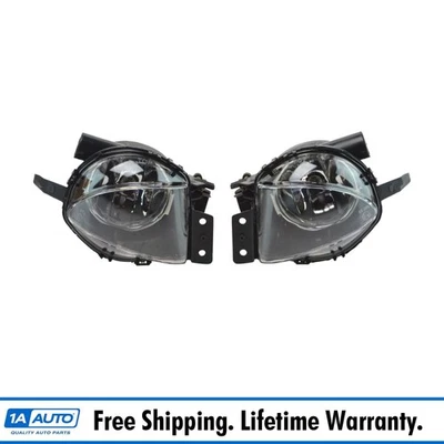 Juego de luces antiniebla para BMW 325i 325xi 2006 2007-2008 328i 328xi 330i 335i Foto 1 de 4