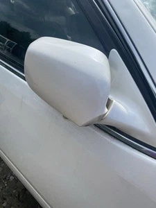 🎌1998-2005 LEXUS GS300 GS400 GS430 PASSENGER SIDE MIRROR 1C0 Millennium Silver - Picture 1 of 20