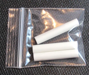 SET OF 3 Rotring Core Mechanical Pencil ERASER REFILLS - Picture 1 of 2