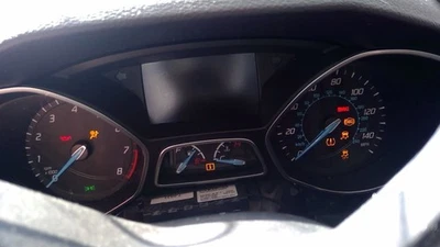 Speedometer Cluster MPH ID CM5T-10849-CSB Thru Csg Fits 13-14 FOCUS 5219461 - Image 1 of 4