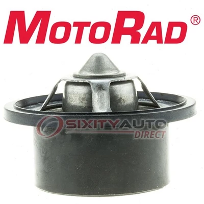 MotoRad Engine Coolant Thermostat for 1980-1991 Ford E-250 Econoline Club le Foto 1 de 4