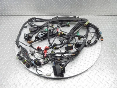 2017 17-20 Aprilia RSV4 RR OEM Main Engine Wiring Harness Wire Loom Cable - Image 1 of 4
