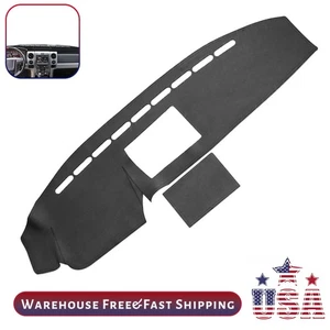 Sunshade Dash Mat Dashboard Cover For Ford F-150 Lobo Raptor 2011-16 - Picture 1 of 11