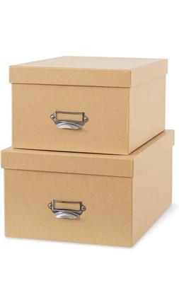 Soul & Lane Decorative Boxes  - Image 1 of 4