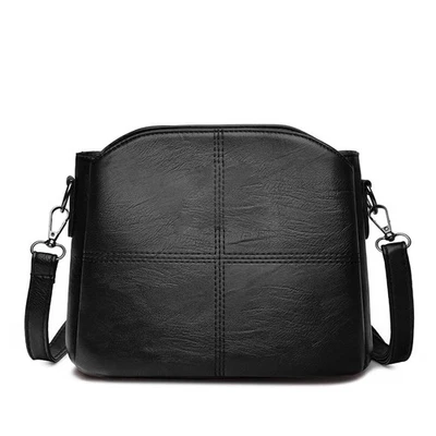 Umhängetasche Damen Modische Große Kapazität Damen Handtaschen Tragen - Bild 1 von 4