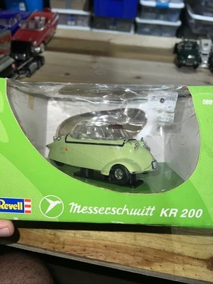 MESSERSCHUITT 2002 REVELL 1:18 SCALE DIE-CAST - Image 1 of 4