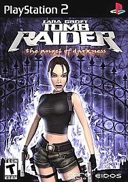 Игра Lara Croft: Tomb Raider — The Angel of Darkness (Sony PlayStation 2, 2003 года) - Изображение 1 из 1