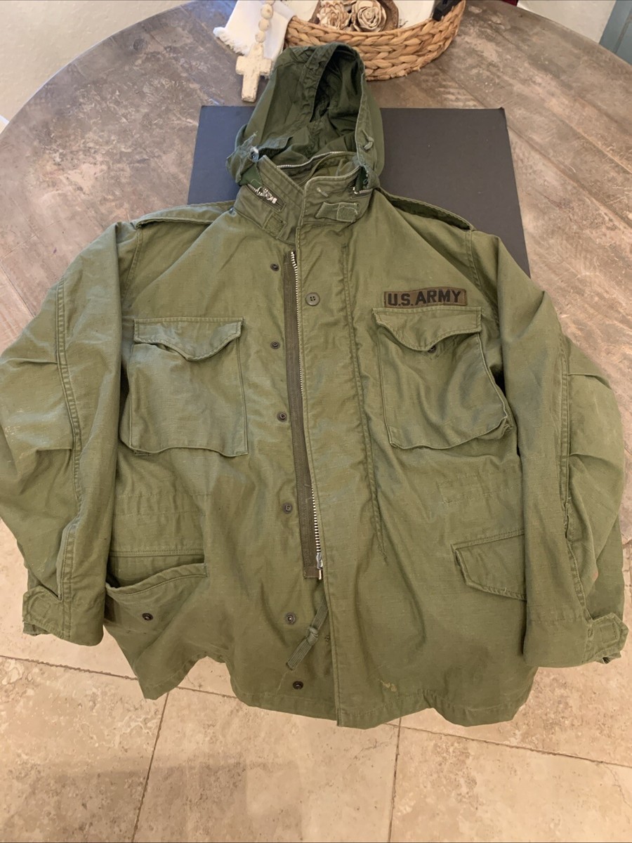 Vintage M65 Jacket Indiana Vintage Outerwear Coats & Jackets Vintage M65 Jacket Indiana Vintage Outerwear Coats & Jackets