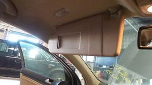 VOLKSWAGEN GOLF SUN VISOR GEN 5, PAIR, GREY, 07/04-02/09 04 05 06 07 08 09 - Picture 1 of 7