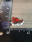 Maine Lobster Vintage Lapel Souvenir Travel Pin i2