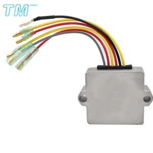 815279-3 883072T 6 Wire Rectifier Voltage Regulator For Mercury Mariner Outboard - Picture 1 of 7
