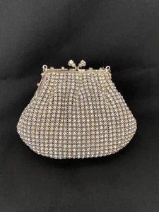 ***swarovski clutch***VINTAGE*** - Picture 1 of 5
