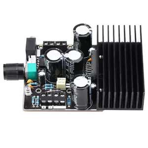 TDA7850 HIFI Power Amplifier Board Car Class AB 2.1CH Power Amplifier Module DIY - Picture 1 of 14