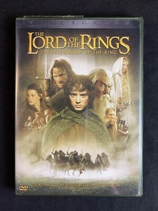 The Lord of the Rings The Fellowship of the Ring Widescreen DVD 2-Disc Set - Picture 1 of 2