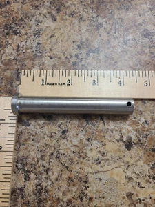 18-8 Stainless Steel Precision Clevis Pin 5/8" Diameter, 3-3/4" Usable Length - Picture 1 of 1