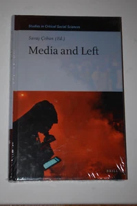 Media and Left-Studies in Critical Social Sciences-Savas Coban-Brand New-Sealed - Picture 1 of 3