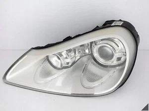PORSCHE CAYENNE 7L5 955 FACELIFT Bj.07-10 Scheinwerfer XENON Links vorne EU - Bild 1 von 12