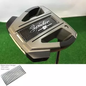 TaylorMade Spider EX PLATINUM WHITE single bend / 34 inch Putter PT Steel Shafts - Picture 1 of 10