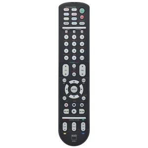 Nuevo control remoto de aprendizaje universal original HTR 2 para cine en casa NAD S170 T743 T754 - Imagen 1 de 6