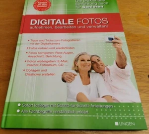 Digitalfotos Aufnehmen Bearbeiten Verwalten Verlag Lingen - Bild 1 von 2