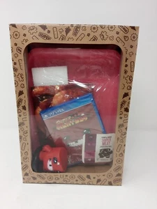 Super Meat Boy Collector's Edition PS Vita Limited Run New Sealed - Picture 1 of 7
