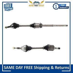 Nuevo conjunto de eje delantero CV conjunto lateral derecho derecho derecho para Ford Explorer 2014-2017 - Imagen 1 de 7