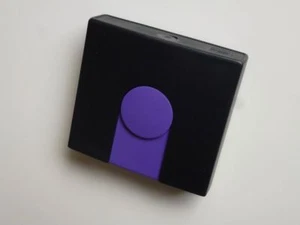 HAN Diskettenbox hotbox5 violett/lila für 3,5"-Disketten (3½" floppy disks) - Afbeelding 1 van 7