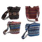 Boho fabric bag shopper handbag women'  shoulder bag shoulder bag