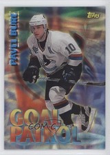1998-99 Topps Season's Best Pavel Bure #SB15 HOF