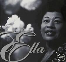 Pure Ella - Audio CD By Ella Fitzgerald - VERY GOOD