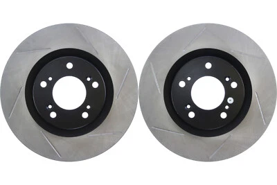 PAR dianteiro rotor de freio a disco Stoptech para 2000-2009 Honda S2000 (44344) - Imagem 1 de 4