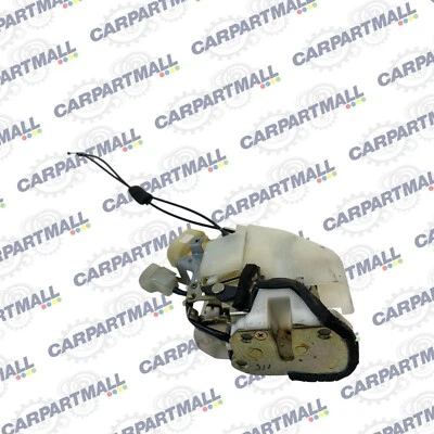 1998-2005 Lexus GS300 Rear Right Side Door Lock Latch Realease Actuator Assy OEM - Imagem 1 de 4