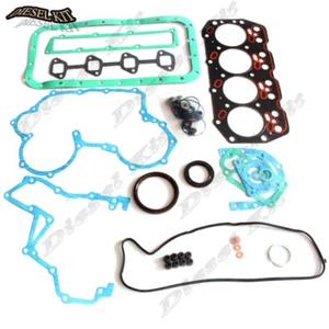 Kit de juntas de revisión de motor Toyota 2Z para carretilla elevadora 6FD20 6FD25 tractor 5F - Imagen 1 de 5