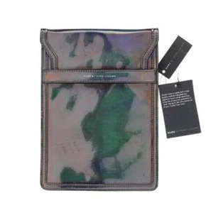 MARC BY Marc Jacobs 'Crystal Clear' Tablet Case Sleeve Black 134533 - Picture 1 of 2