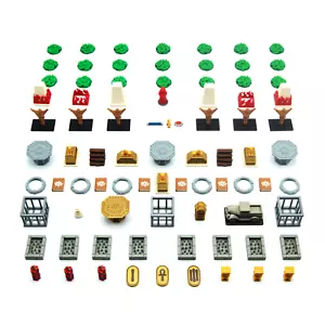 Upgrade Kit for Cthulhu: Death May Die - Season 4 - 89 Pcs - Board Game Accesory - Bild 1 von 8
