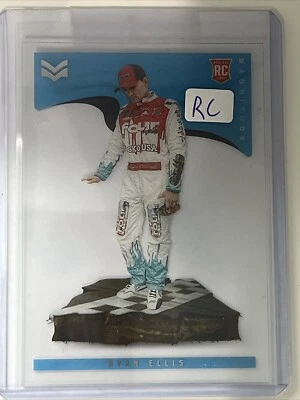 RYAN ELLIS 2022 Panini Chronicles Racing Stars and Stripes Magnitude Rookie #26 - Image 1 of 2