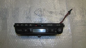 1996 JAGUAR XJ6 TEMPERATURE AC CLIMATE CONTROL / LNA7690BA 146430-3911 OEM - Picture 1 of 12