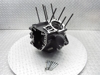 Harley-Tri Glide Classic 2012 FLHTCUTG cárter cárter bloque motor Foto 1 de 4