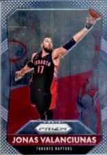 2015-16 Prizm Prizms Singles 1-350