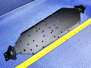 *NEW* ARRMA Aluminum XLWB Chassis FIRETEAM MOJAVE ARA320542 - Picture 1 of 6