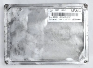🏅 2013- 2016 GM Chevy GMC Buick Cadillac ECU PCM ENGINE COMPUTER 12655476 ~ABMU - Bild 1 von 7